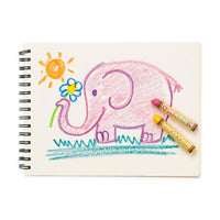 OOLY Brilliant Bee Crayons - Set of 12 |  | Safari Ltd®