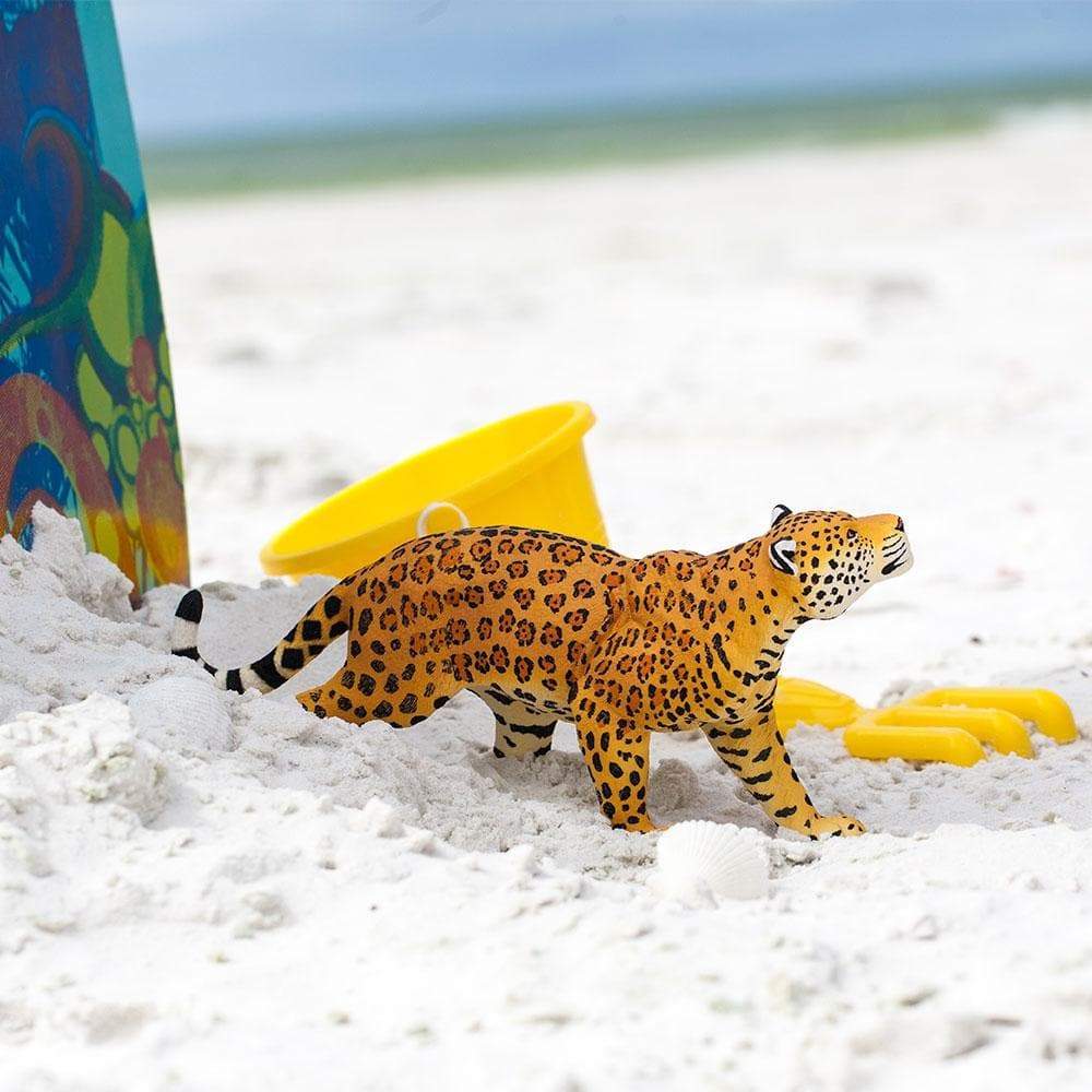 Jaguar Toy | Wildlife Animal Toys | Safari Ltd®