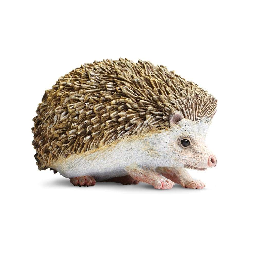 Hedgehog Figure – Realistic Animal Toy for Kids, Boys and Girls