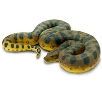 Green Anaconda Snake Toy Figure |  | Safari Ltd®