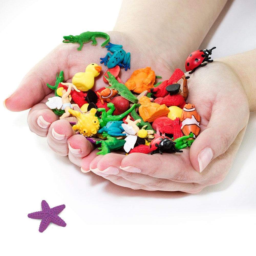 Starfish - 192 pcs - Good Luck Minis® | Safari Ltd®