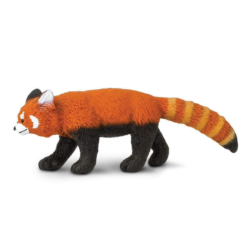 Red Panda Toy Figure – Wildlife Animal Figurine | Safari Ltd