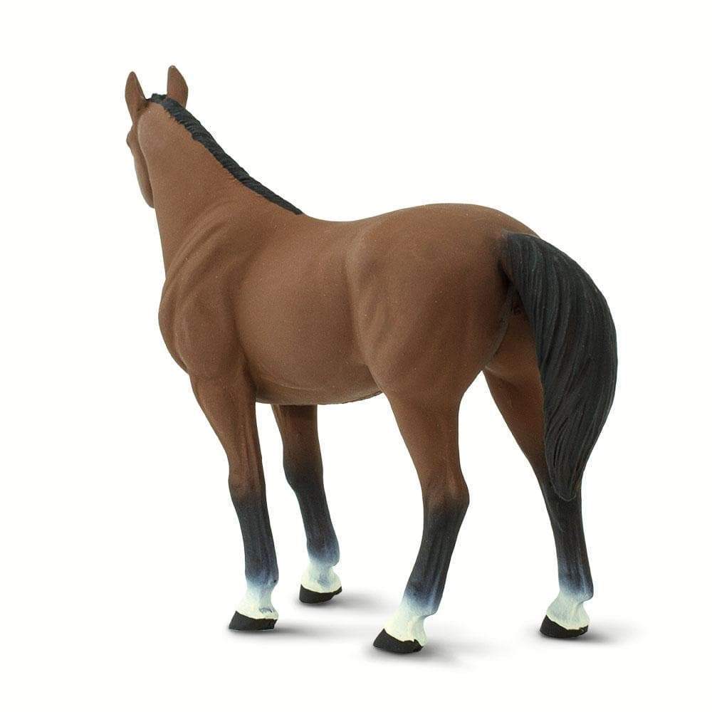 Quarter Horse Gelding Toy | Farm | Safari Ltd®