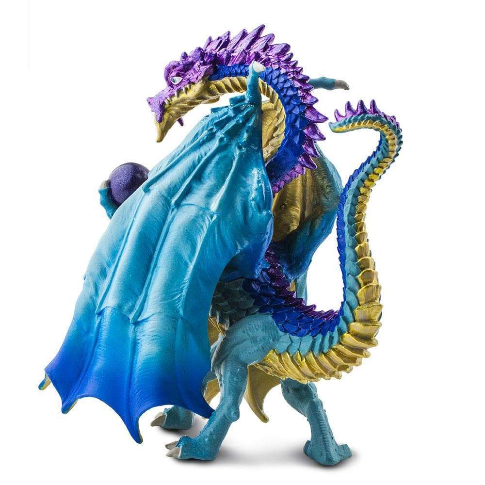 Wizard Dragon Toy | Dragon Toys | Safari Ltd®
