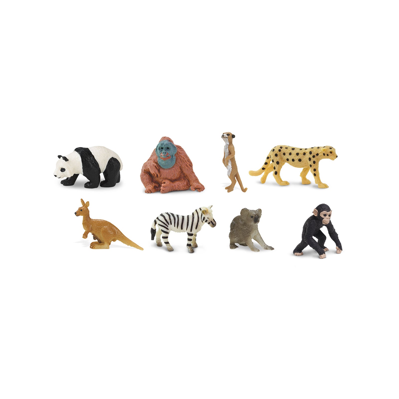 Exotic Fun Pack | Safari Ltd®