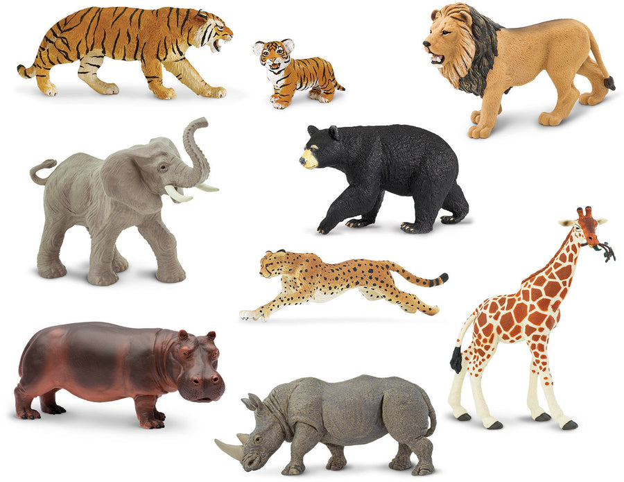 Safari Stocking Stuffers Bundle