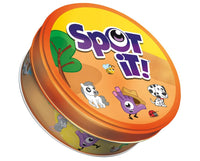 Spot it! Junior Animals Card Game | Games | Safari Ltd®