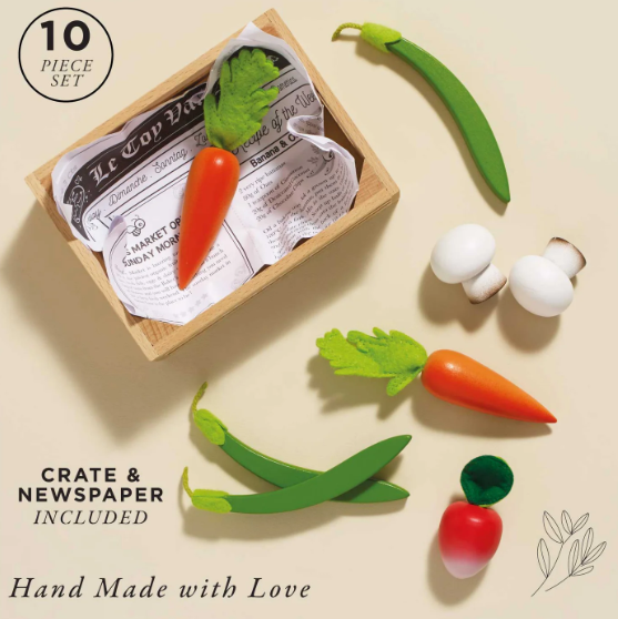 Harvest Vegetables | Safari Friends | Safari Ltd®