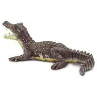 Caiman Toy | Wildlife Animal Toys | Safari Ltd®