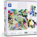 Birds in the Park 1000 Piece Square Puzzle | Eeboo | Safari Ltd®