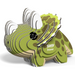 EUGY Triceratops 3D Puzzle | Eugy | Safari Ltd®