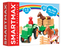 SmartMax My First Tractor Set |  | Safari Ltd®