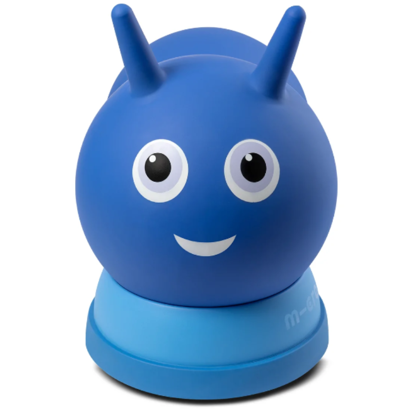 Micro Kickboard - Micro Air Hopper - Blue |  | Safari Ltd®