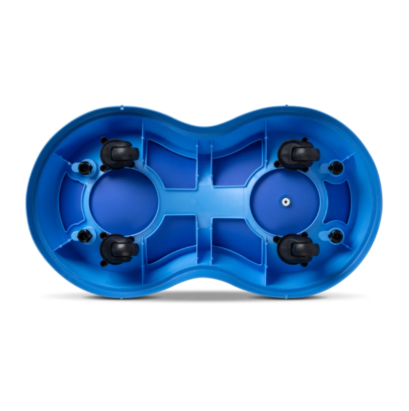 Micro Kickboard - Micro Air Hopper - Blue |  | Safari Ltd®