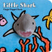 Little Shark: Finger Puppet Bk bb |  | Safari Ltd®