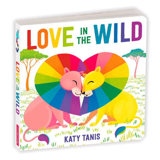 Love in the Wild Board Bk
(Mudpuppy) |  | Safari Ltd®