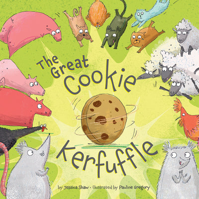 The Great Cookie Kerfuffle |  | Safari Ltd®