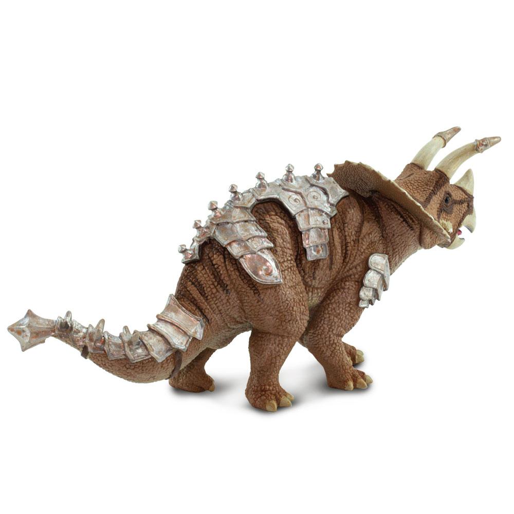 Armored Triceratops Toy | Dinosaur Toys | Safari Ltd®