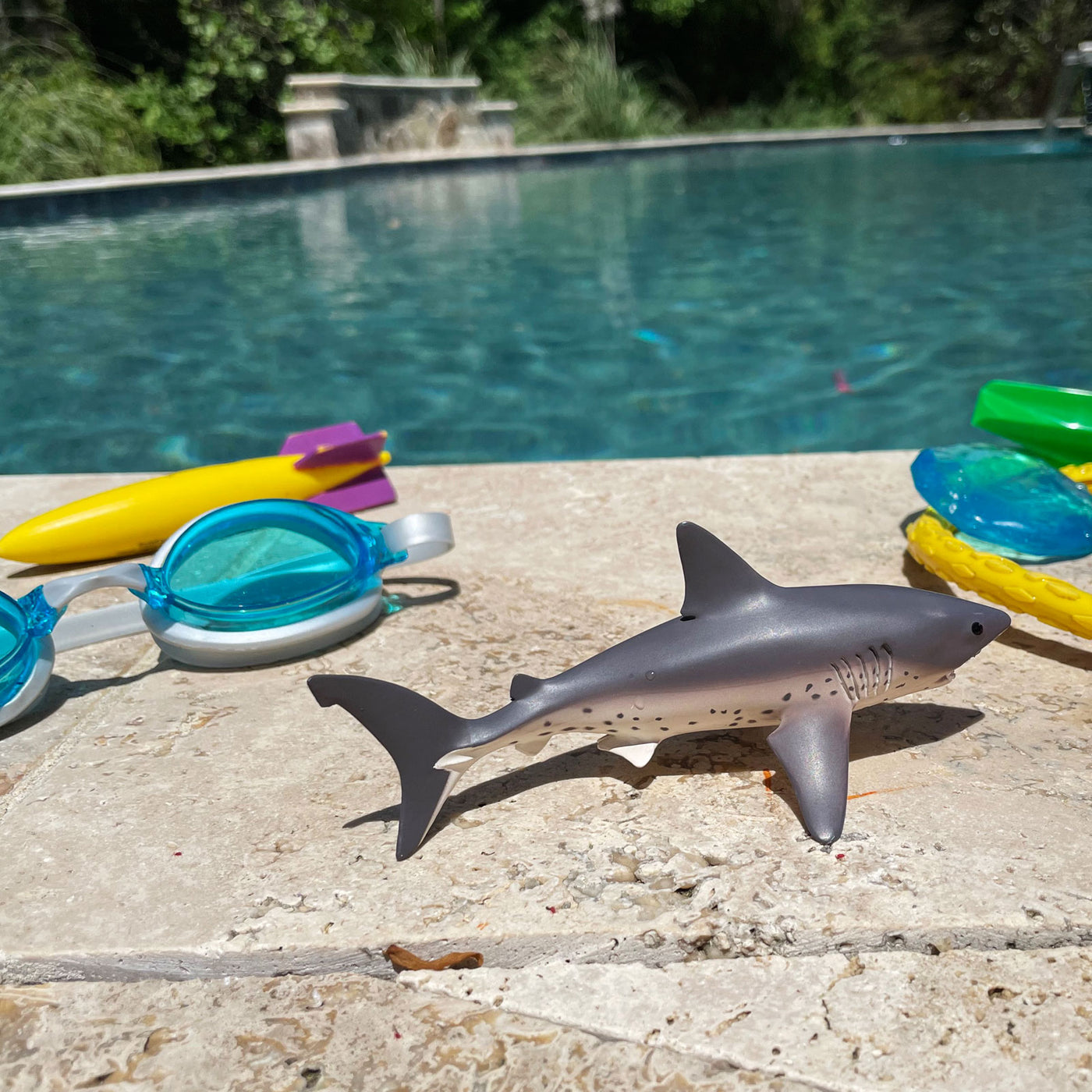 Salmon Shark Sea Life Toy Figure |  | Safari Ltd®
