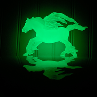 Nixie Water Horse Spirit Figure