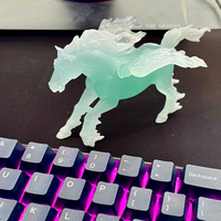 Nixie Water Horse Spirit Figure