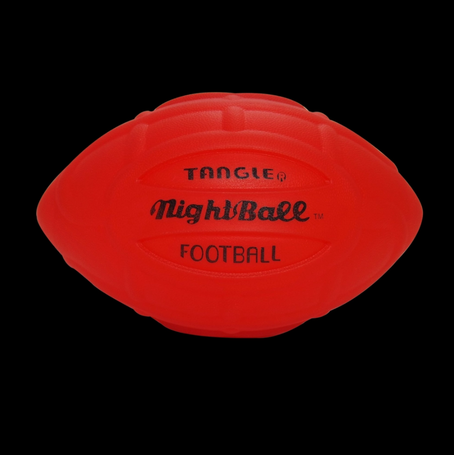 Tangle NightBall Football |  | Safari Ltd®