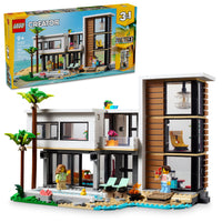 LEGO Modern House