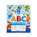 Toddler - Colorin' Book - ABC - Amazing Animals |  | Safari Ltd®