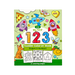 Toddler - Colorin' Book - 123 - Shapes & Numbers |  | Safari Ltd®