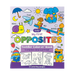 Toddler - Colorin' Book - Opposites |  | Safari Ltd®