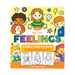 Toddler - Colorin' Book - Feelings |  | Safari Ltd®