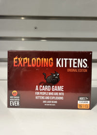 Exploding Kittens Original Edition |  | Safari Ltd®