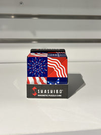 Shashibo - Celebration Series, Patriotic |  | Safari Ltd®