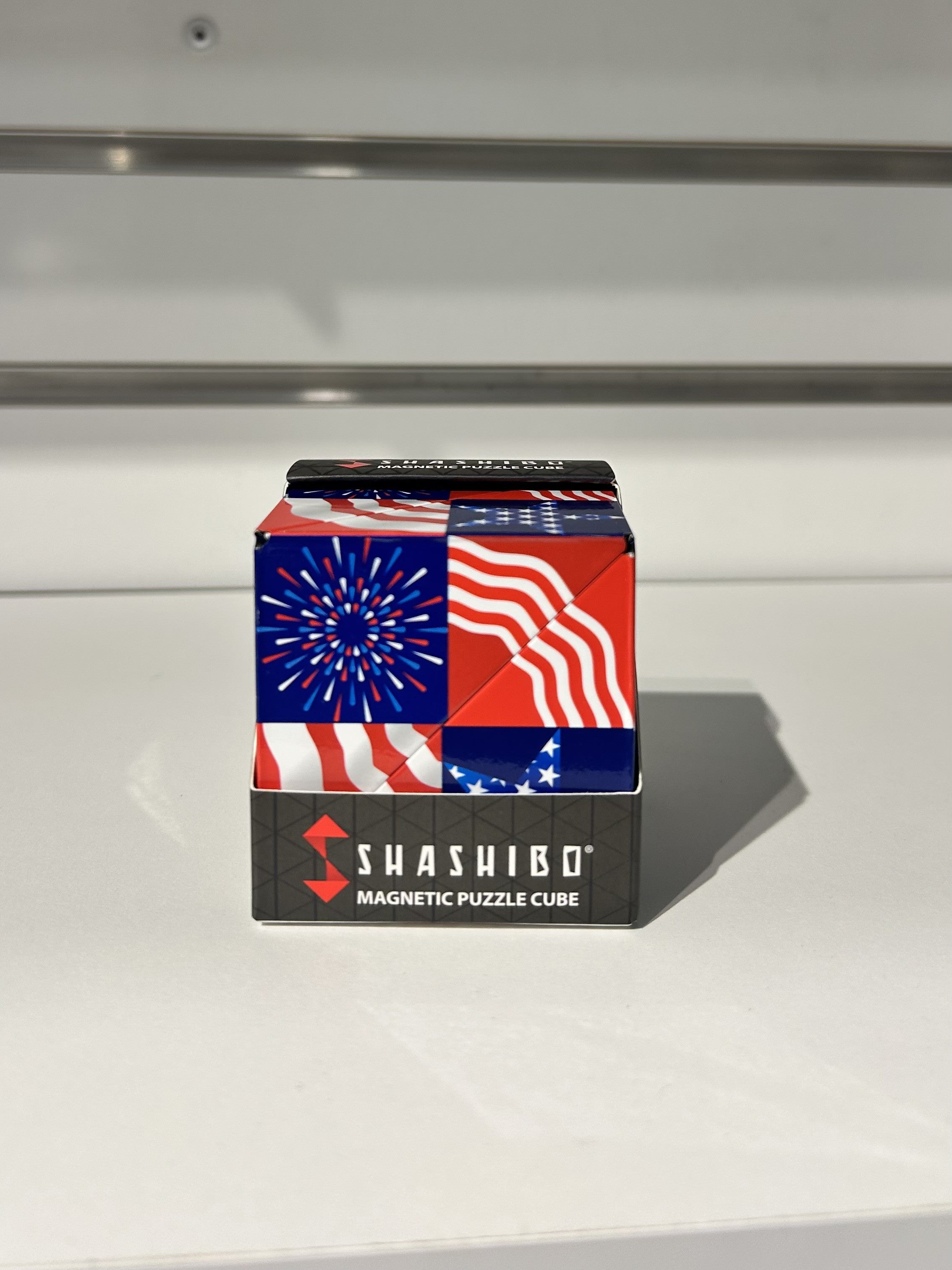 Shashibo - Celebration Series, Patriotic |  | Safari Ltd®