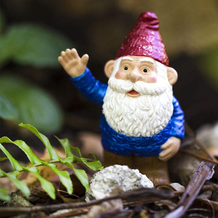 Gnorman the Gnome® - Blue | Mythical Creature Toys | Safari Ltd®
