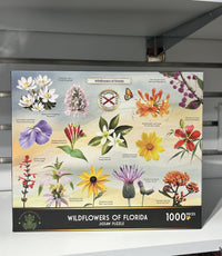 Wildflowers of Florida Puzzle |  | Safari Ltd®