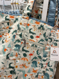Explore Florida Reversible Beach Bag |  | Safari Ltd®