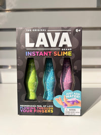 Lava Instant Slime |  | Safari Ltd®