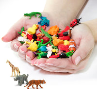 Wild Fun Pack | Good Luck Minis® | Safari Ltd®