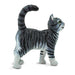Gray Tabby Cat Toy | Farm | Safari Ltd®