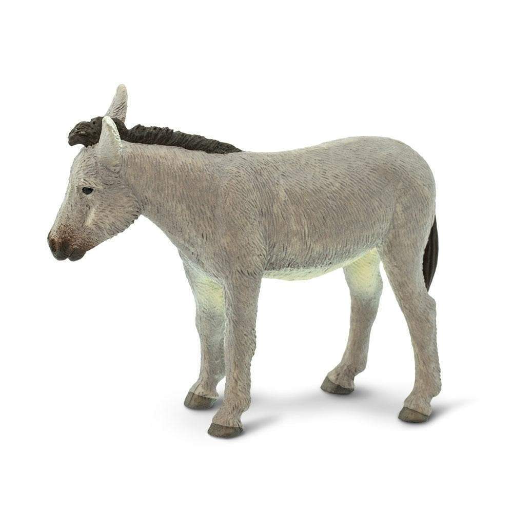 Donkey Toy | Farm | Safari Ltd®