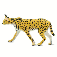 Serval Toy | Wildlife Animal Toys | Safari Ltd®