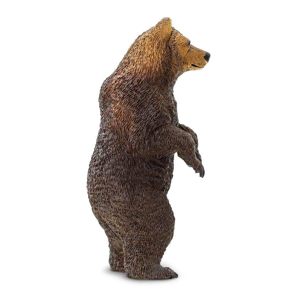 ランドヤッツ　 Bear grizzly 155mm 40° 未使用　RKP 3606-Grizzly Bear Standing 83 cm.H – Hansa Creation Inc.
