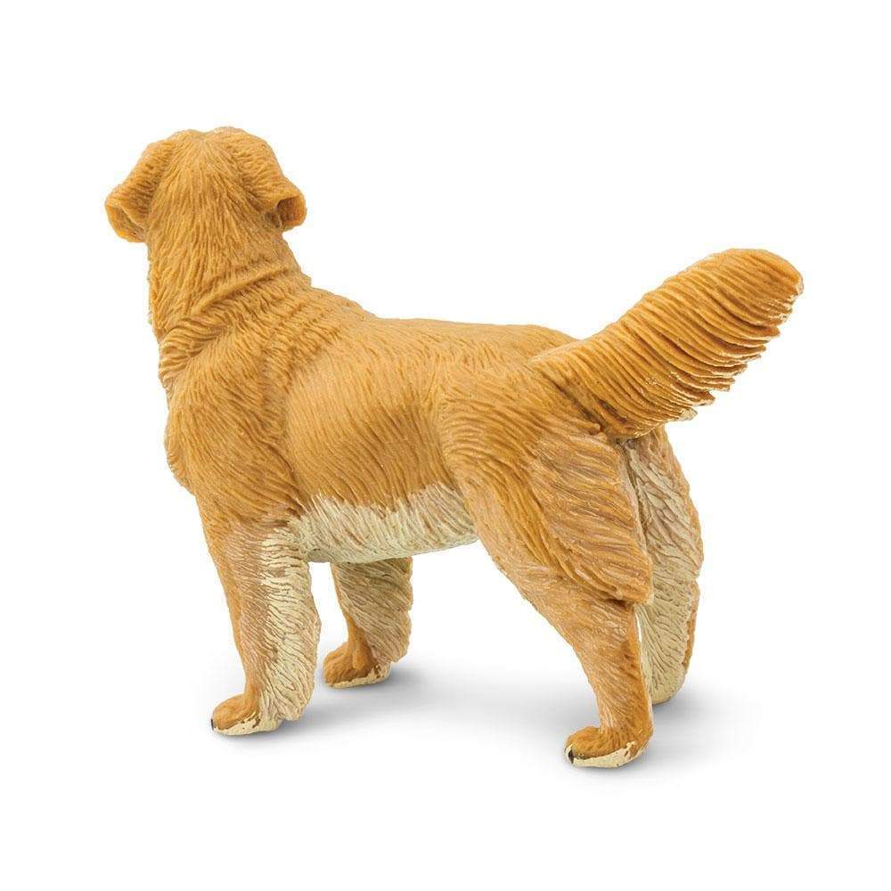 Golden Retriever Toy | Farm | Safari Ltd®