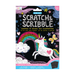 OOLY - Mini Scratch & Scribble Art Kit - Funtastic Friends |  | Safari Ltd®