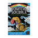 OOLY - Mini Scratch & Scribble Art Kit - Playful Pups |  | Safari Ltd®