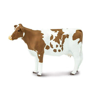 Ayrshire Cow Toy | Farm | Safari Ltd®