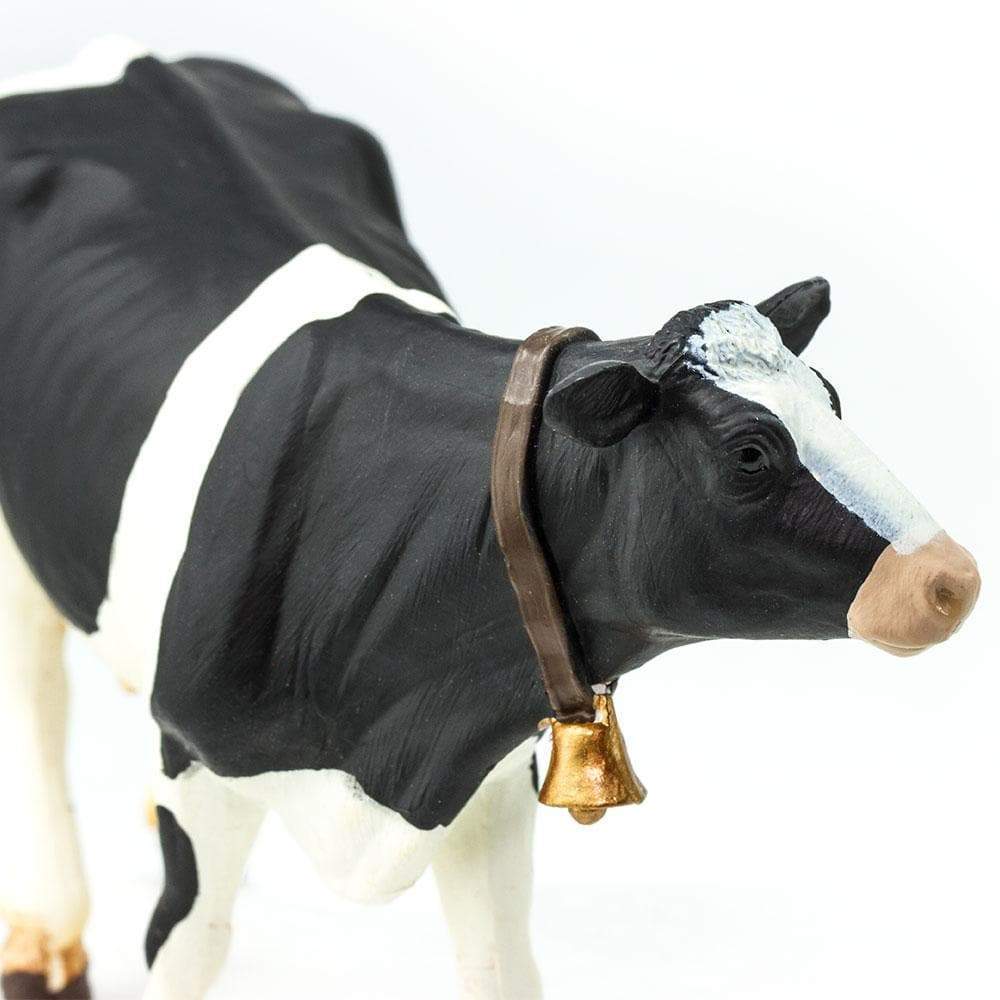 Holstein Cow Toy | Farm | Safari Ltd®