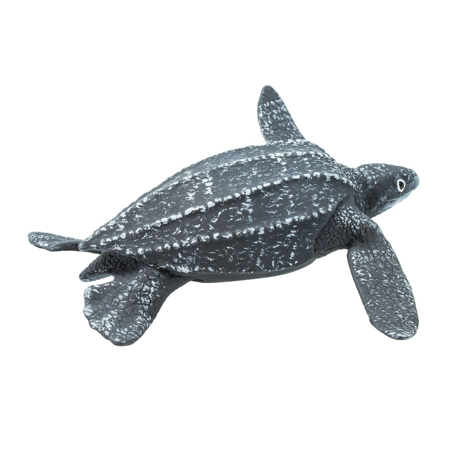 Leatherback Sea Turtle Toy - Sea Life Toys by Safari Ltd.