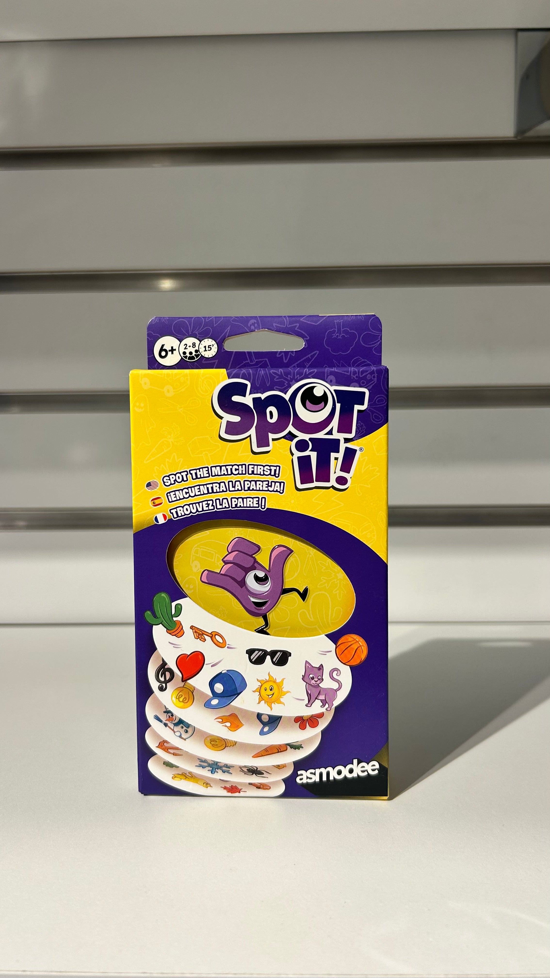 Spot It! Classic |  | Safari Ltd®